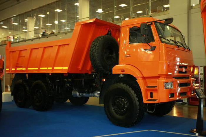 KAMAZ-65222: מאפיינים טכניים ומחיר של משאית הזבל המקומי