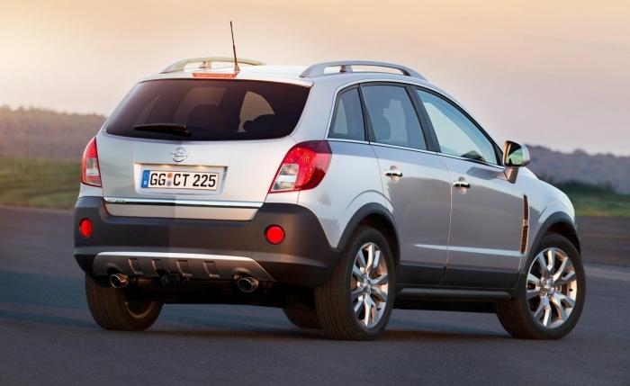 Crossover Opel Antara: סקירה של מכונית גרמנית חדשה