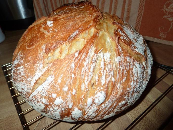 איך אופים לחם רב משתנים