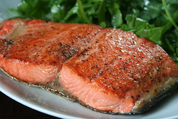 איך מלח אדום דגים בבית? פשוט יותר פשוט!