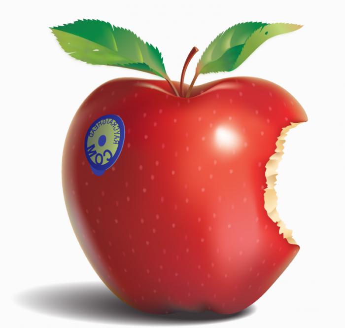 כיצד ליצור מזהה תפוח?