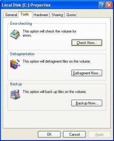 שגיאה 0x000000ED Windows XP: כיצד לתקן את השיטות הפשוטות ביותר
