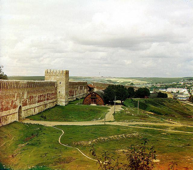 מגדל רעם של מבצר סמולנסק