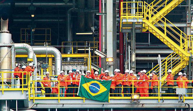 ברזיל: משאבים טבעיים. מינרלים ותעשייה בברזיל