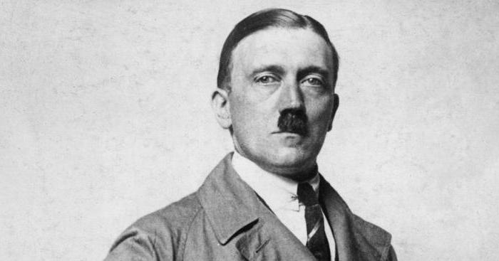 עובדות מעניינות על היטלר. מותו של הפיהרר