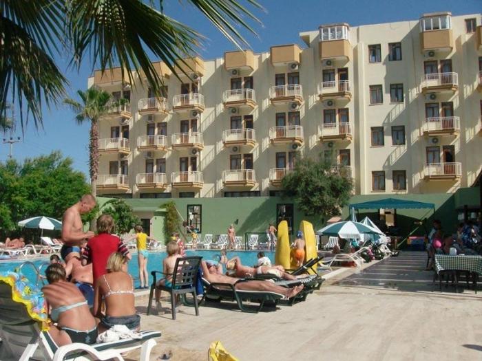 מלון אדרס ביץ '- איכות ונוחות במחיר סביר