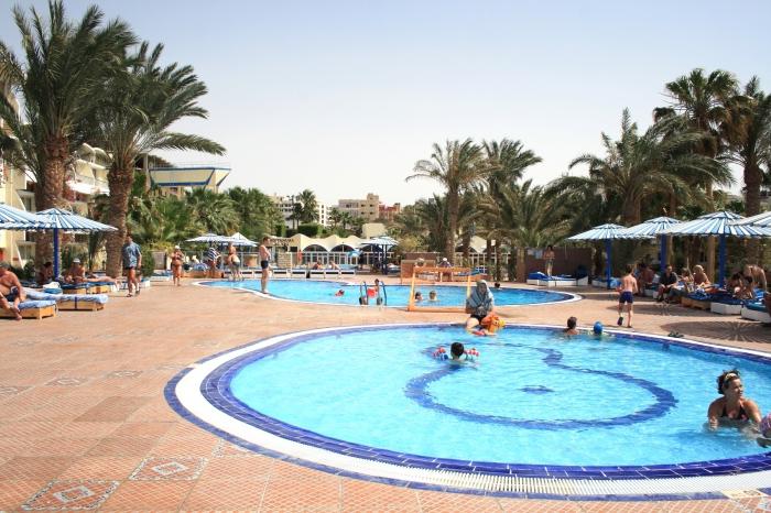דרגה במלון Hurghada