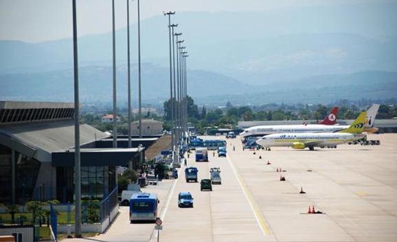 איזה נמל תעופה טורקי הוא הקרוב ביותר לאתר הנופש שלך?
