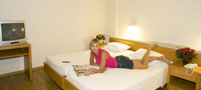 Sirene Beach Hotel 4 * (יוון, רודס): תיאור, שירותים, ביקורות