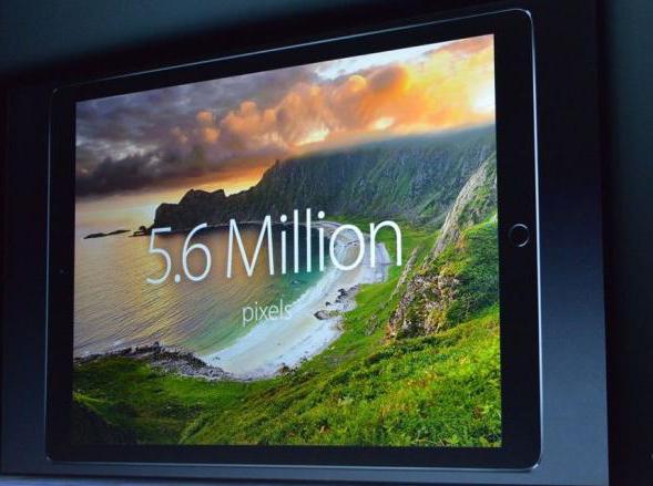 Apple מציגה את iPad Pro