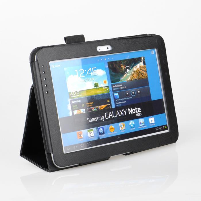 Tablet Samsung N8000 הערה: סקירה מודל וסקירות לקוחות