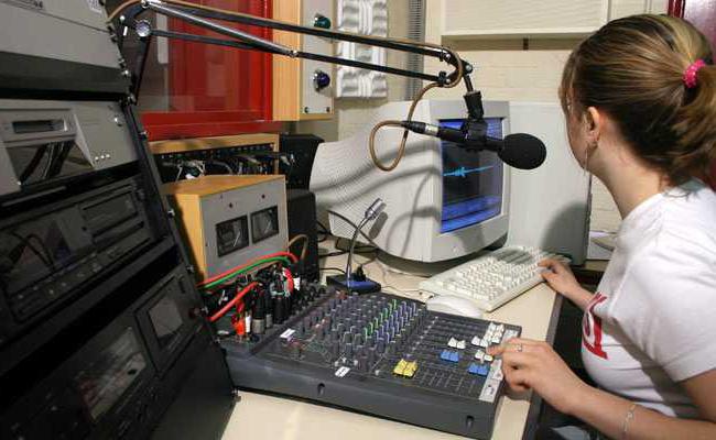 תחנות רדיו פופולריות של יקטרינבורג ותדרין