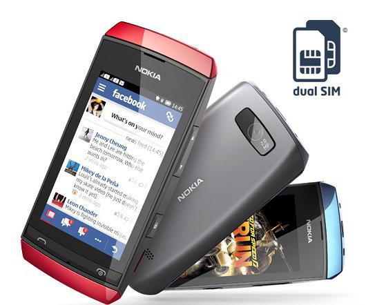 כל הפרטים על Nokia Asha 305