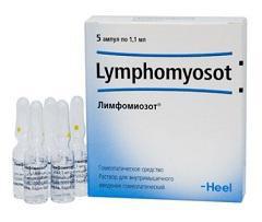 אנלוגי זול "Lymphomyosot". הוראות, אינדיקציות לשימוש