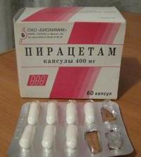 piracetam קפסולות הוראות לשימוש