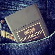 סיגריות ריצ'מונד - טעם עם מעמד
