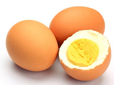 תוכן קלורי של ביצה לבן